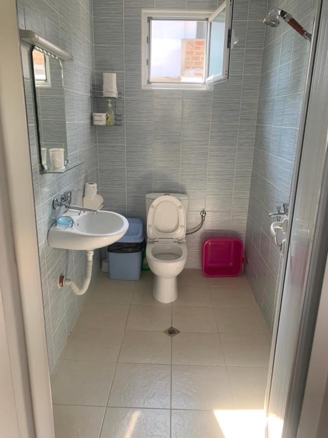 Къща За Гости Белчинова Sveti Vlas Exteriör bild