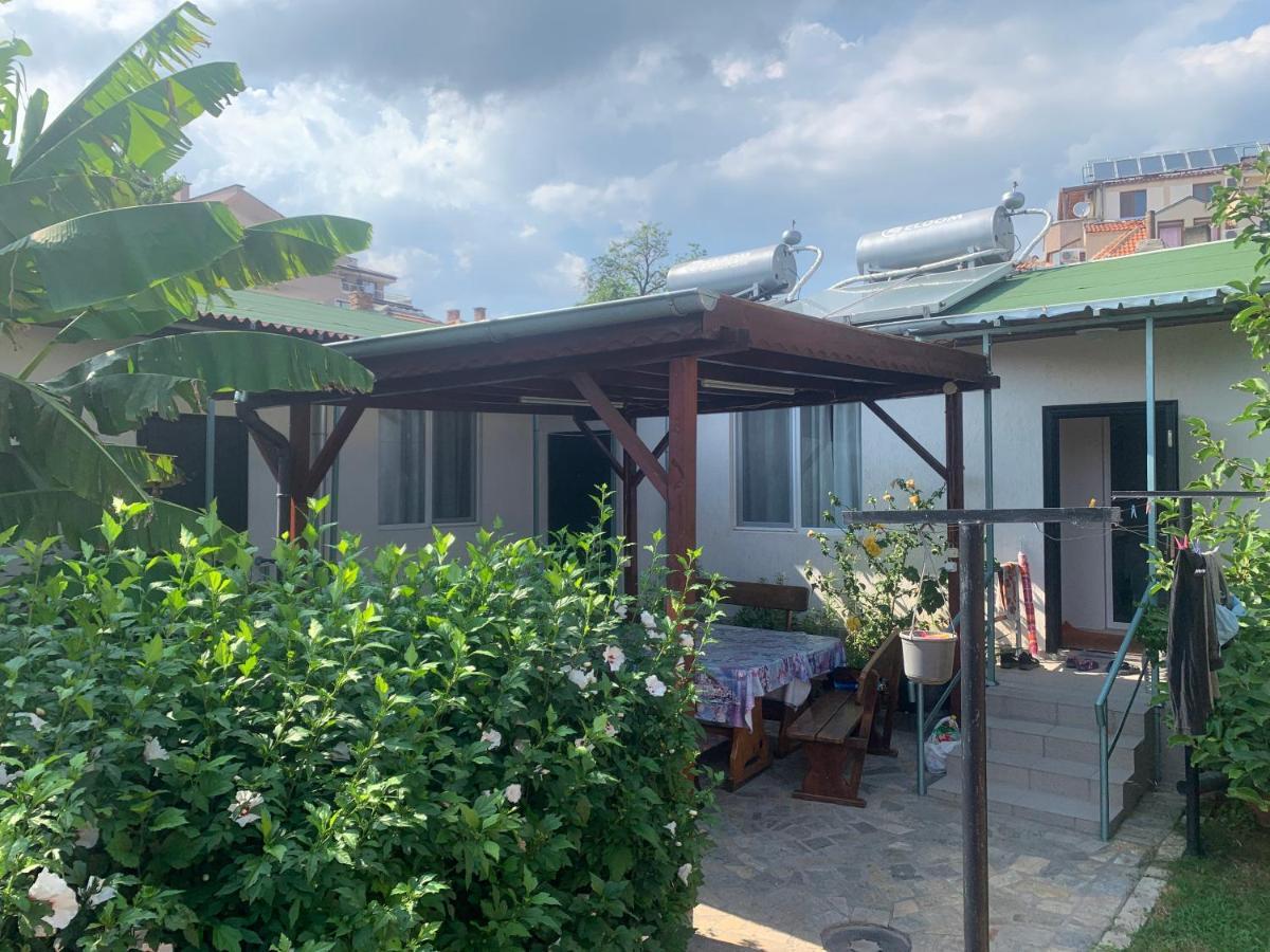 Къща За Гости Белчинова Sveti Vlas Exteriör bild